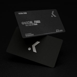 Kocial Card